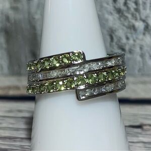 Bomb Party Ring - Meeting Of Minds - RBP7875 - Size 7